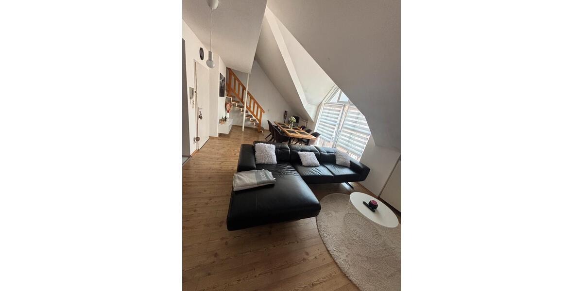 Maisonettenwohnung Burglengenfeld - 2 Zimmer, 56 m&sup2;, 391&euro; | Angebot:26614903
