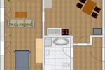 Dachgeschoßwohnung Saal an der Donau - 1 Zimmer, 42 m&sup2;, 119.000&euro; | Angebot:26990848