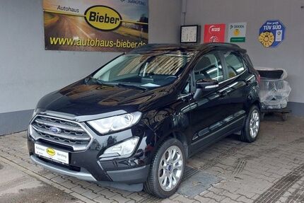 Ford EcoSport 17.540 km 17.700 &euro; Sarching 93092