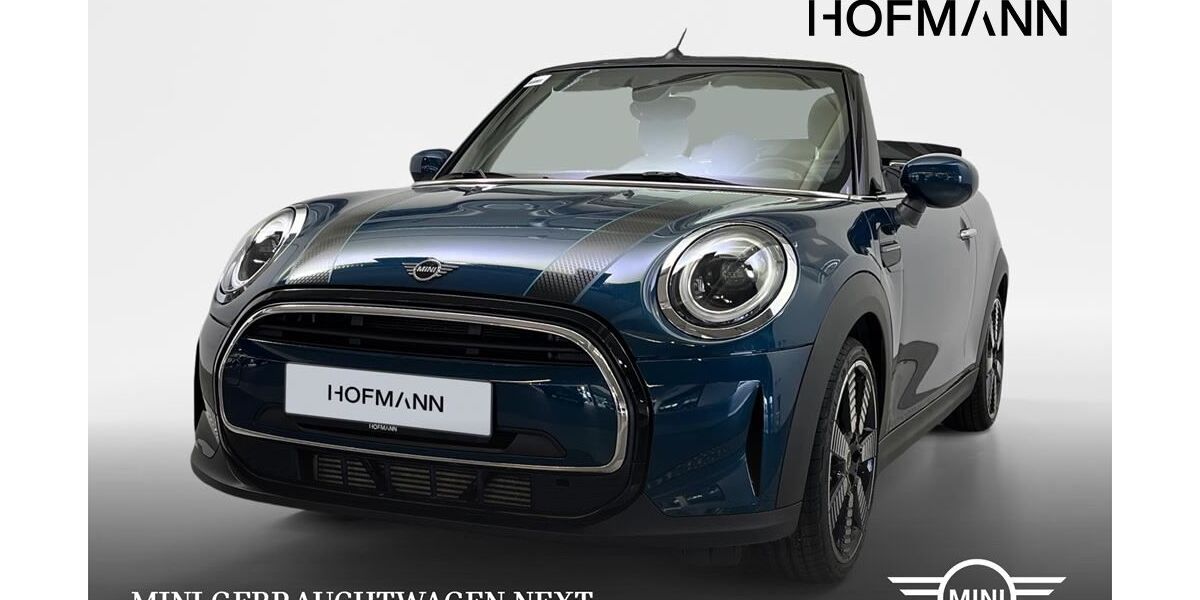 Mini Cooper Cabrio 45.100 km 26.824 &euro; Regensburg 93055