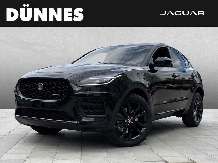 Jaguar E-Pace 1.550 km 47.980 € Regensburg 93059