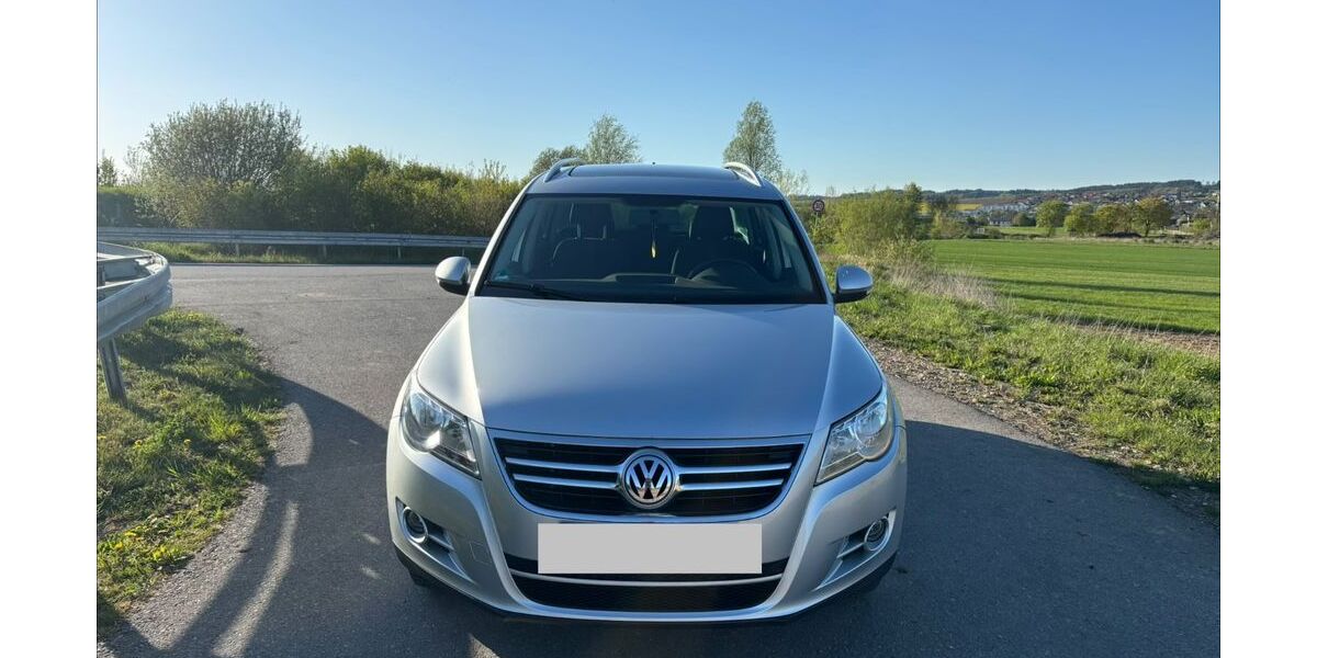 VW Tiguan 142.000 km 11.000 &euro; Schierling 84069