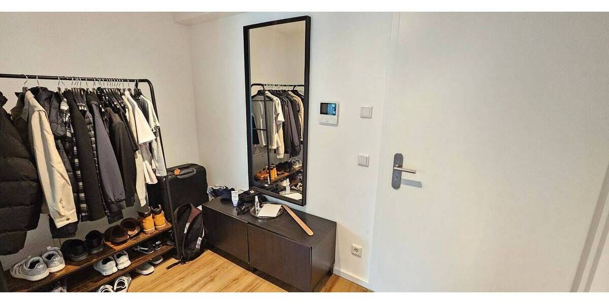 Etagenwohnung Regensburg Westenviertel - 2 Zimmer, 59 m&sup2;, 1.150&euro; | Angebot:26202181