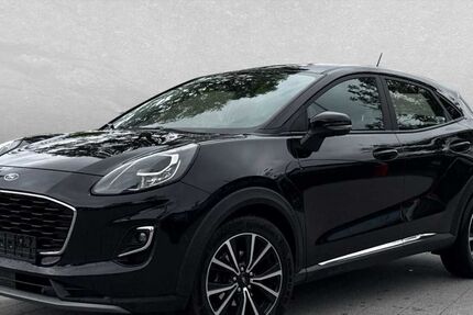 Ford Puma 115.800 km 12.890 € Regensburg 93059