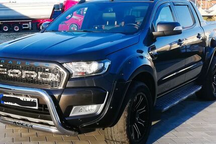 Ford Ranger 140.000 km 22.900 &euro; Teublitz 93158