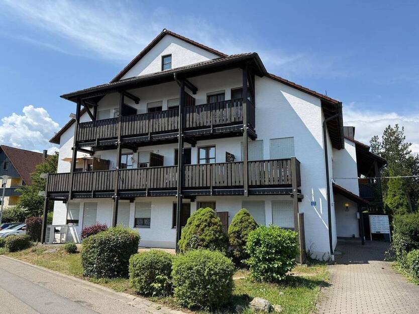 Apartment in Bad Gögging zu verkaufen - Immobilien Baumeister seit 1971
