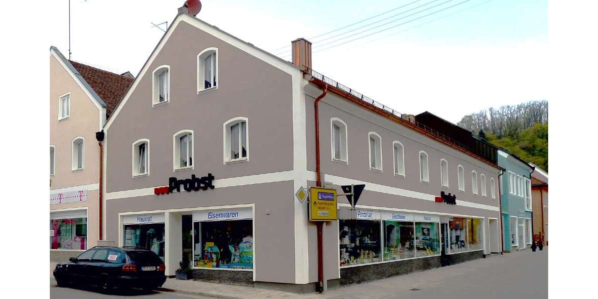 Gewerbeobjekt Wörth an der Donau - 3.690&euro; | Angebot:21538240