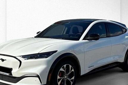 Ford Mustang Mach-E 17.000 km 34.990 &euro; Hemau 93155