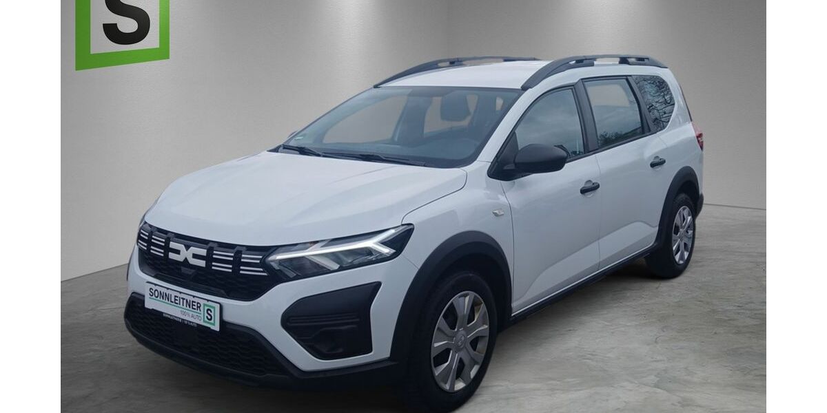 Dacia Jogger 61.225 km 16.790 &euro; Regensburg 93055
