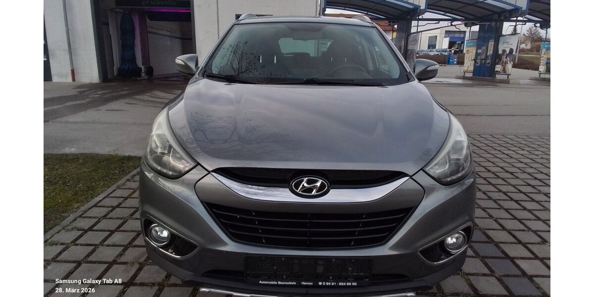 Hyundai TUCSON 294.500 km 6.200 &euro; Hemau 93155