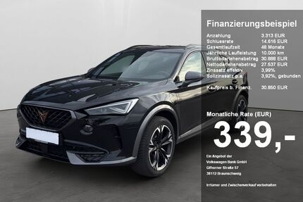 Cupra Formentor 46.150 km 30.250 &euro; Regensburg 93055