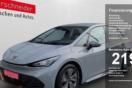 Cupra Born 37.295 km 24.550 &euro; Regensburg 93055