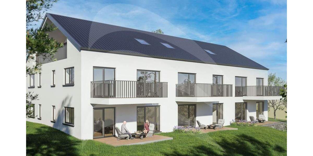 Etagenwohnung Altenthann Altenthann - 2 Zimmer, 57 m&sup2;, 269.900&euro; | Angebot:25730948