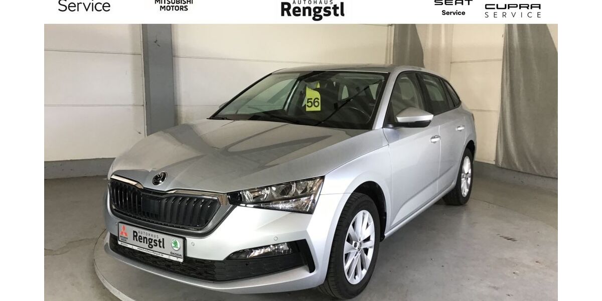 Skoda Scala 19.010 km 16.390 &euro; Saal a. d. Donau 93342