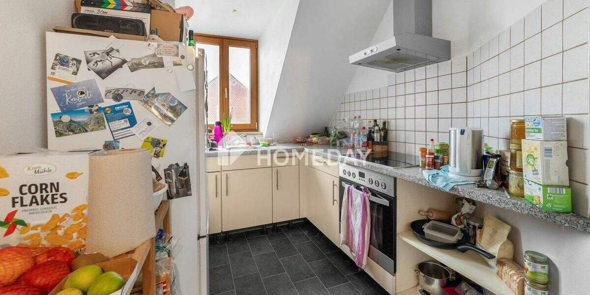 Etagenwohnung Abensberg Gaden - 3 Zimmer, 69 m&sup2;, 249.000&euro; | Angebot:25694121