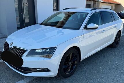 Skoda Superb 150.000 km 16.300 &euro; Rain 94369