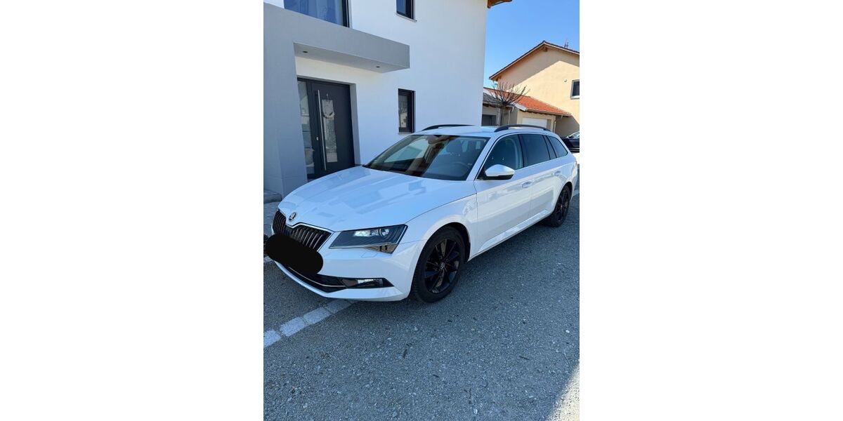 Skoda Superb 150.000 km 16.300 &euro; Rain 94369