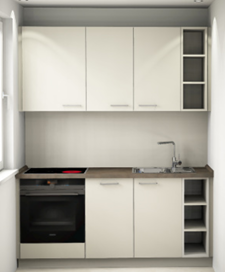 Etagenwohnung Regensburg Innenstadt - 2 Zimmer, 41 m&sup2;, 1.000&euro; | Angebot:26117511