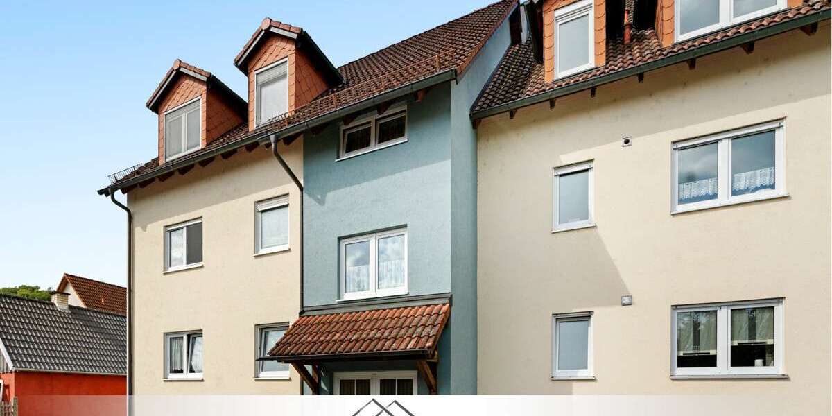 Etagenwohnung Burglengenfeld - 4 Zimmer, 91 m&sup2;, 275.000&euro; | Angebot:26921745