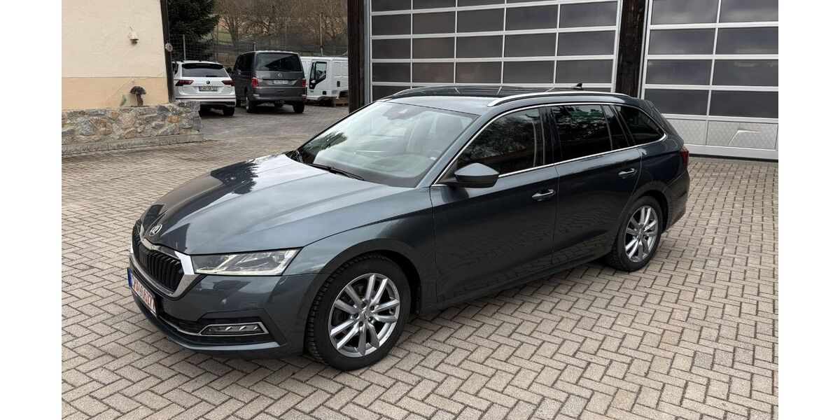 Skoda Octavia 205.000 km 11.990 &euro; Wald 93192