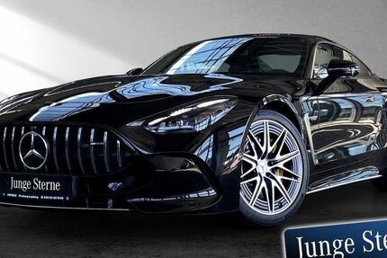 Mercedes AMG GT
