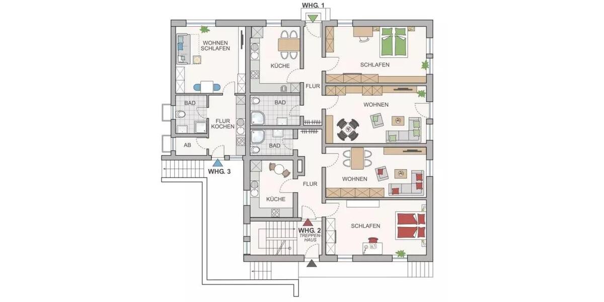 Mehrfamilienhaus, Wohnhaus Ihrlerstein - 15 Zimmer, 404 m&sup2;, 795.000&euro; | Angebot:25568843