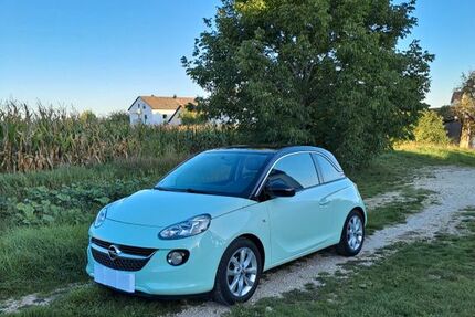 Opel Adam 81.477 km 7.290 € Regensburg 93053