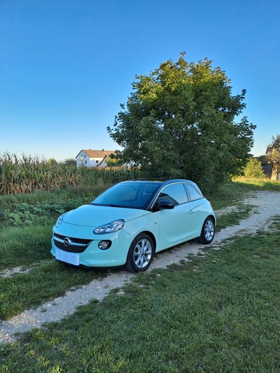 Opel Adam 81.477 km 7.490 € Regensburg 93053