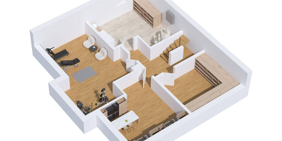 Einfamilienhaus Zeitlarn Laub - 5 Zimmer, 206 m&sup2;, 990.600&euro; | Angebot:25770595