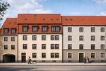 Etagenwohnung Regensburg Kumpfmühl - 2 Zimmer, 54 m&sup2;, 1.200&euro; | Angebot:26129799