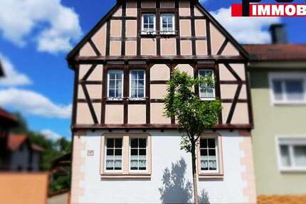 Haus zum Kaufen in Bad Rodach 159.000 € 160 m²