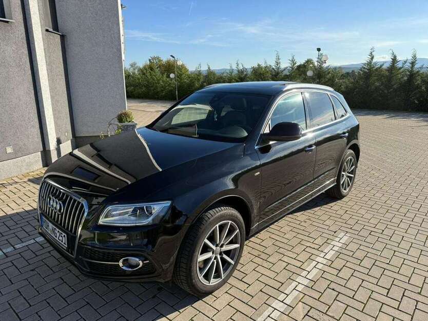 Audi SQ5 213.600 km 20.000 € Regensburg 93053