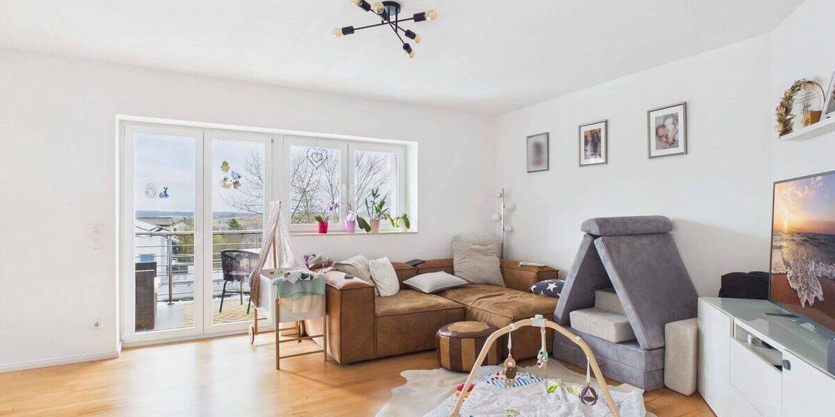 Etagenwohnung Bad Abbach - 4 Zimmer, 148 m&sup2;, 498.000&euro; | Angebot:25987376