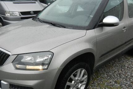 Skoda Yeti 91.000 km 10.400 &euro; Regensburg 93057