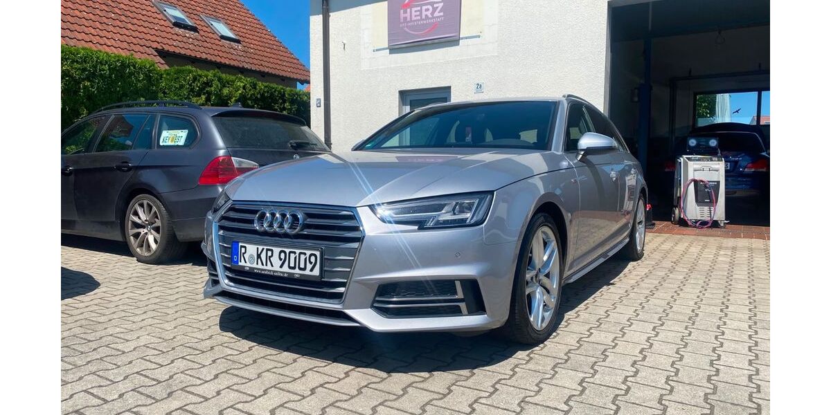 Audi A4 144.700 km 16.600 &euro; Neutraubling 93073