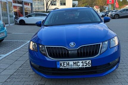 Skoda Octavia 118.000 km 14.190 &euro; Bad Abbach 93077
