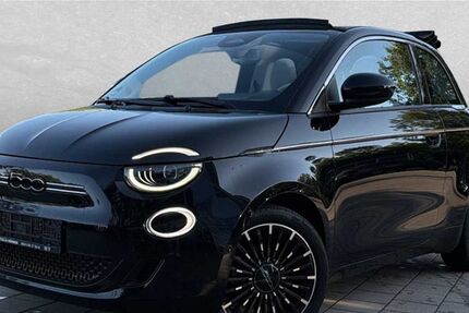 Fiat 500e 26.500 km 26.999 &euro; Regensburg 93059