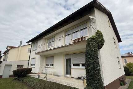 Wohnung zum Mieten in Pfatter 620 € 92.5 m² 4 zimmer