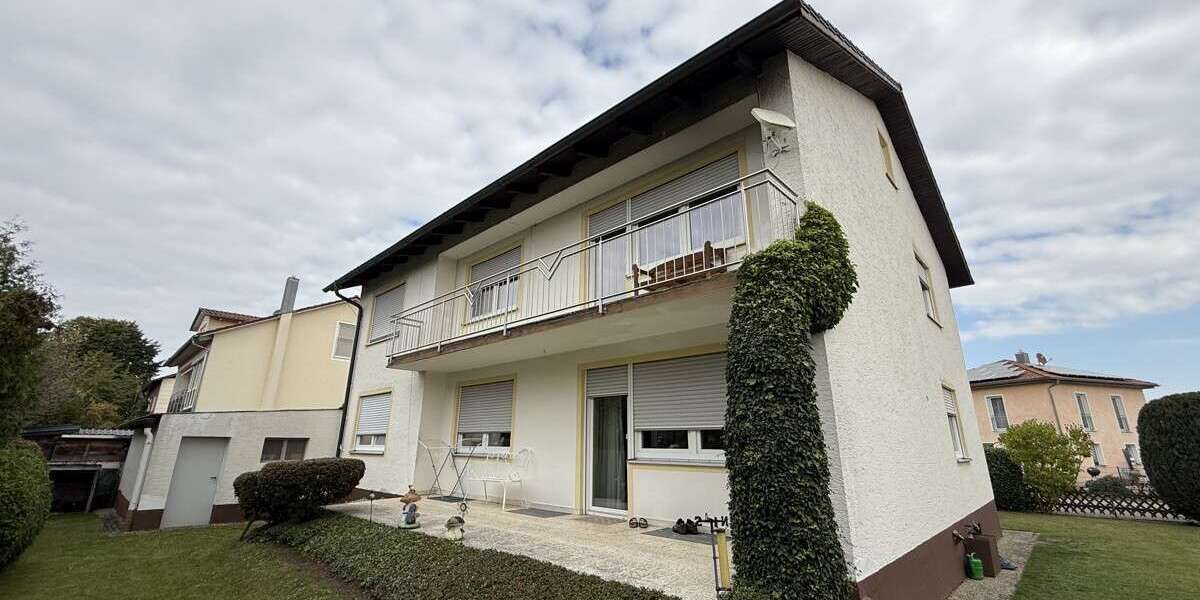 Wohnung zum Mieten in Pfatter 620 € 92.5 m² 4 zimmer