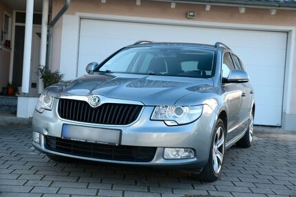Skoda Superb 290.250 km 5.490 &euro; Abensberg 93326