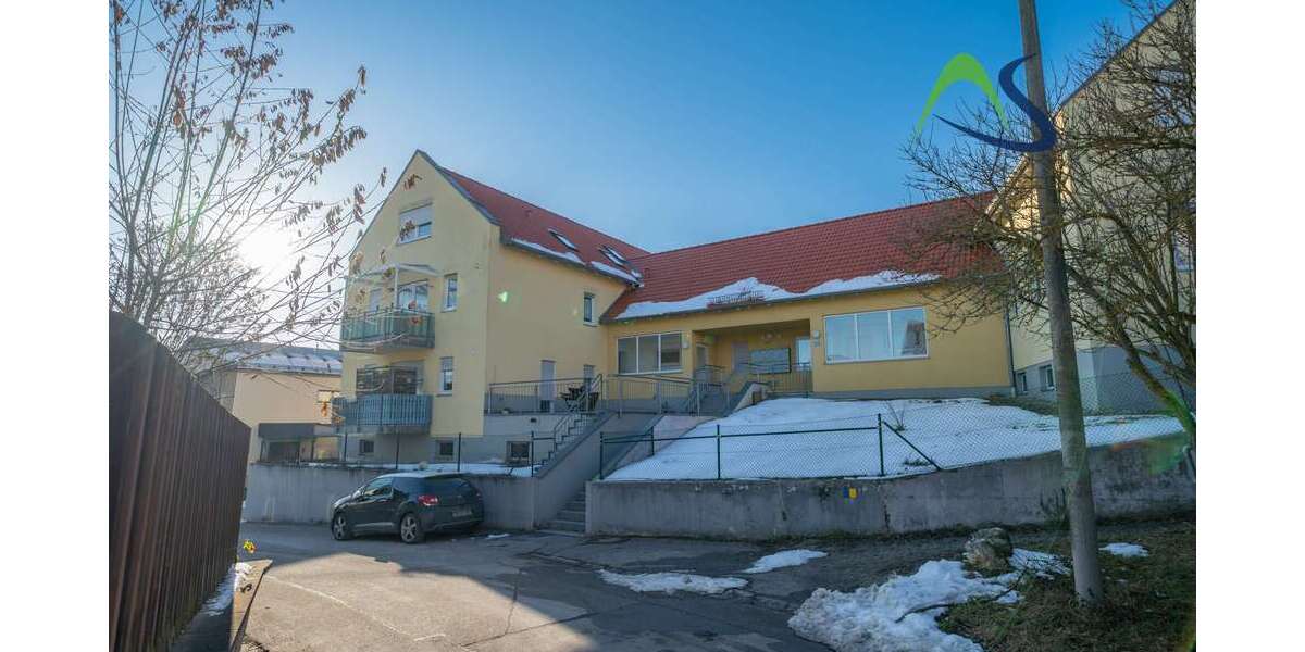Wohnung zum Kaufen in Regensburg 239.000 € 53 m² 2 zimmer