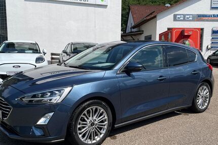 Ford Focus 79.900 km 13.990 &euro; Schönhofen und Neutraubling 93152