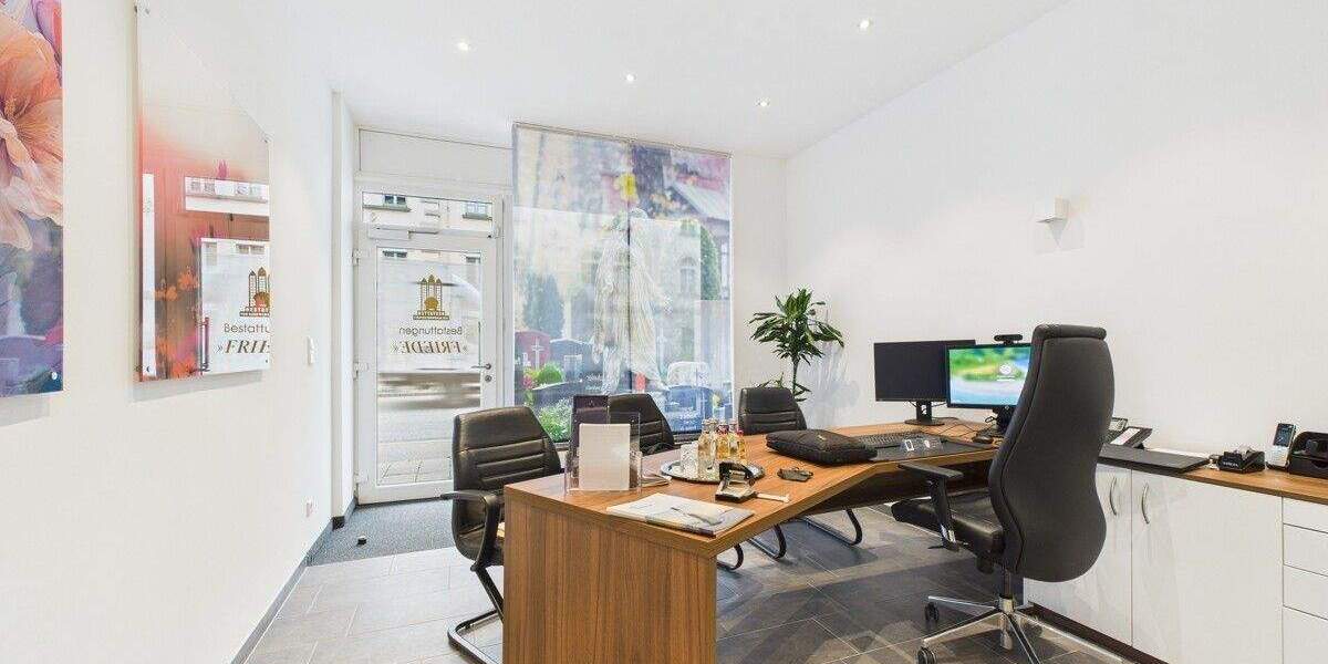 Gewerbeobjekt Regensburg Kasernenviertel - 2 Zimmer, 64 m&sup2;, 195.000&euro; | Angebot:25837612