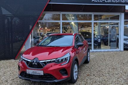 Mitsubishi ASX 41.666 km 21.990 &euro; Regensburg 93055