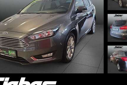 Ford Focus 70.445 km 10.990 € Regensburg 93059