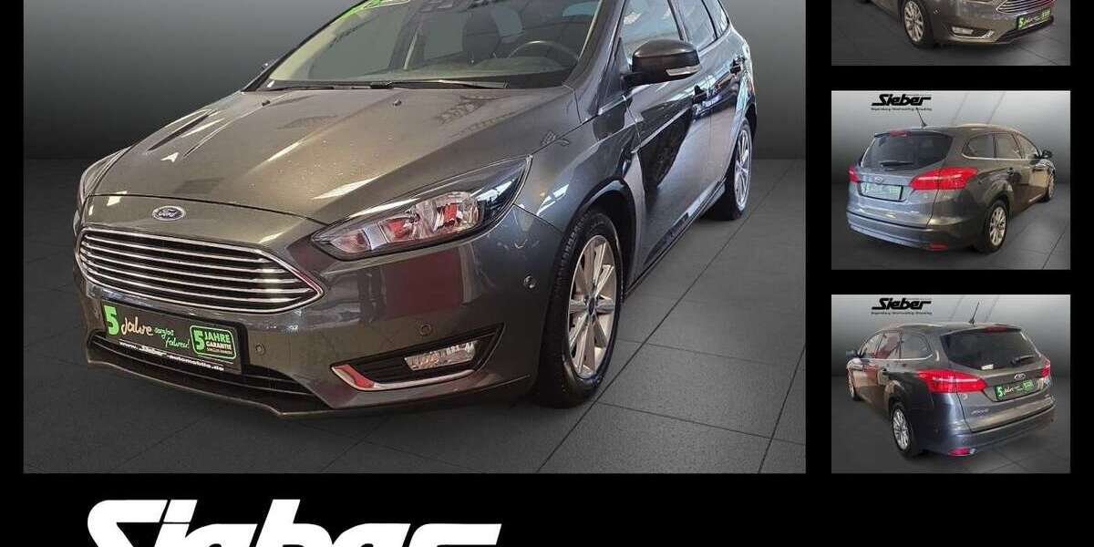 Ford Focus 70.445 km 10.990 € Regensburg 93059