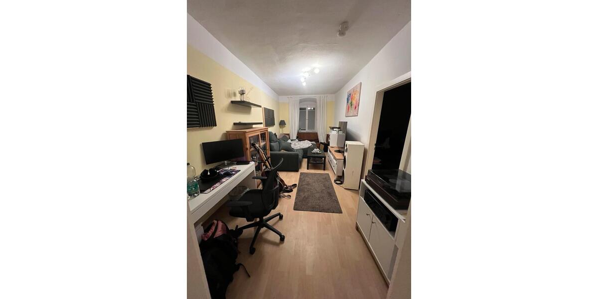 2 Zimmer Wohnung mit Einbauküche 2 zimmer