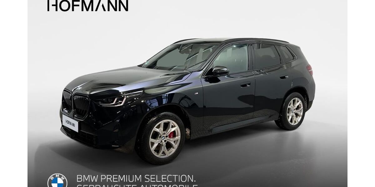 BMW X3 9.900 km 73.960 &euro; Regensburg 93055