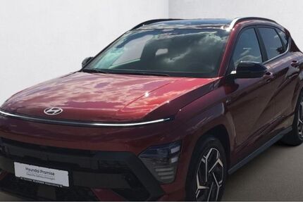 Hyundai KONA 8.152 km 31.980 &euro; Regensburg 93055