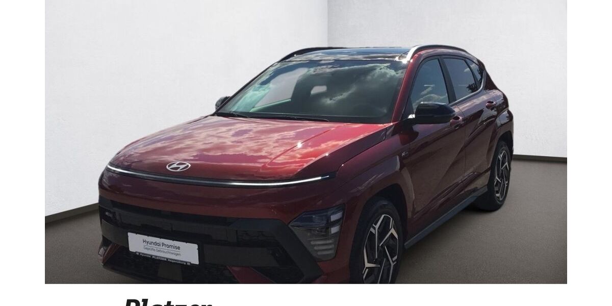Hyundai KONA 8.152 km 31.980 &euro; Regensburg 93055